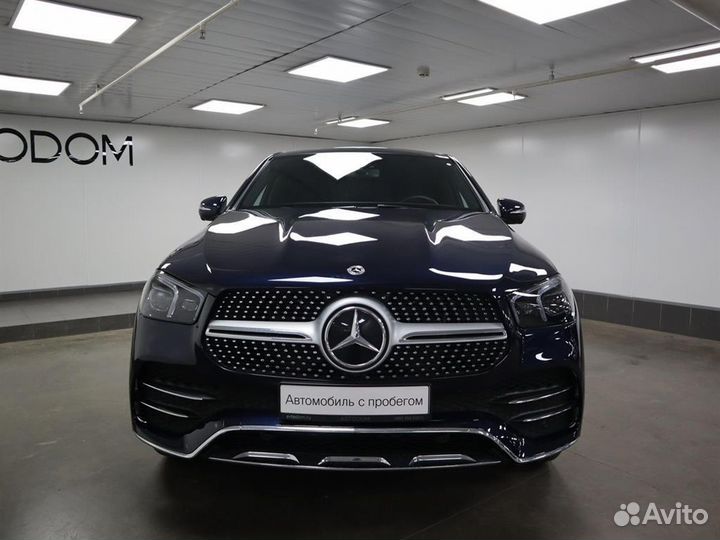 Mercedes-Benz GLE-класс Coupe 2.9 AT, 2023