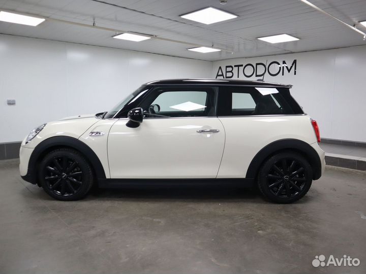 MINI Cooper S 2.0 AT, 2014, 29 900 км