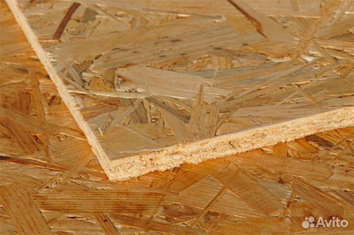 Осб плита, листы осп