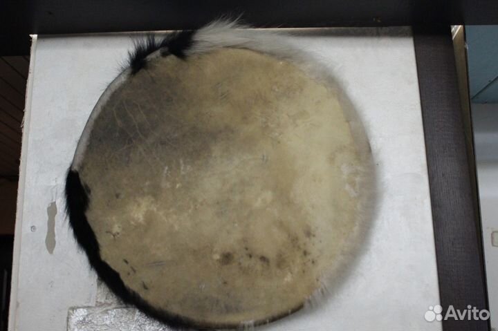 Бубны шаманские