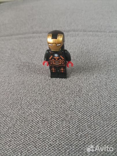 Lego железный человек(Аналог)
