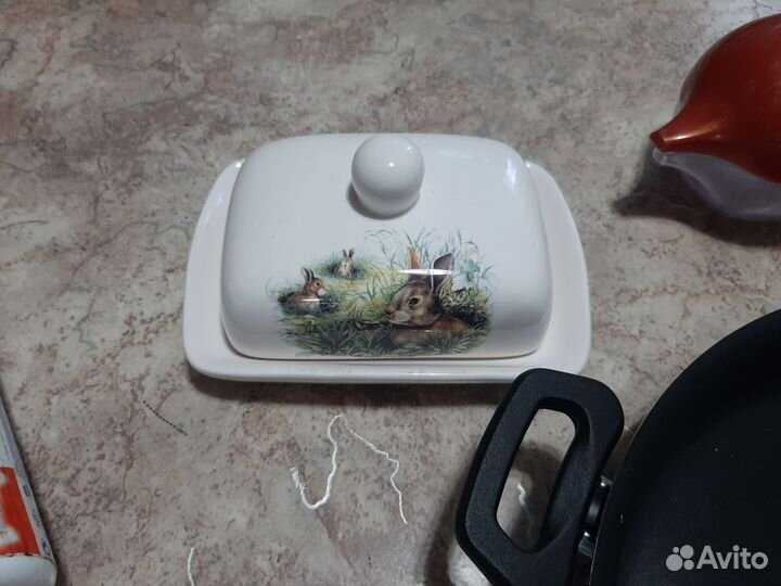 Кухонные принадлежности