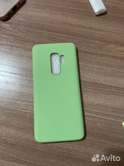Чехол на Samsung galaxy s9 plus