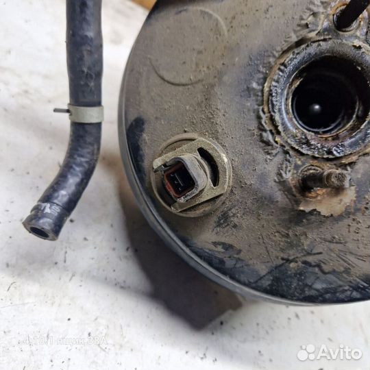 Вакуумник infiniti FX35 fx45