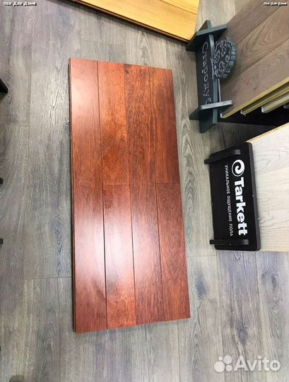 Дубовая массивная доска