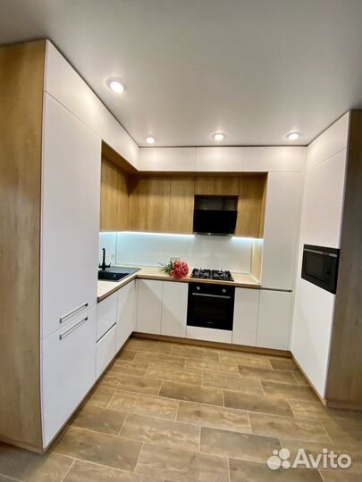 Кухня на заказ. Свое производство в Омске