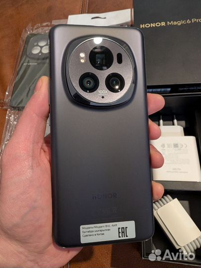 HONOR Magic6 Pro, 12/512 ГБ