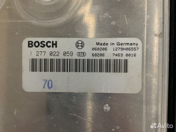 Блок dynamic drive e60 e63