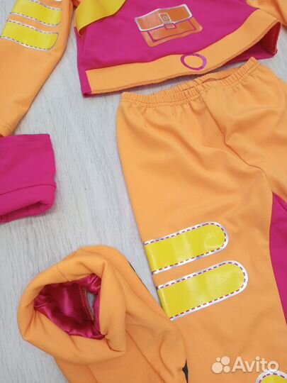 Костюм фиксика симка на прокат