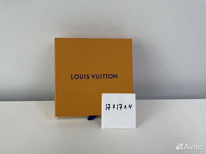 Коробка Louis vuitton оригинал
