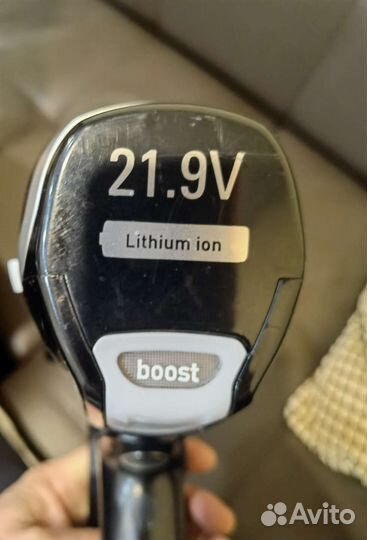 Пылесос tefal