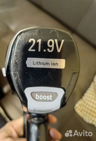 Пылесос tefal