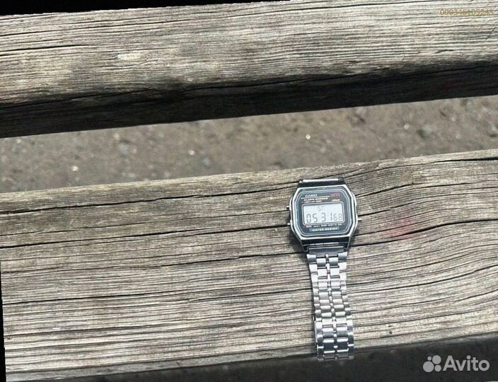 Часы casio новые