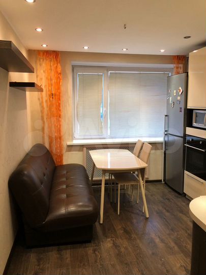 2-к. квартира, 55,8 м², 1/5 эт.