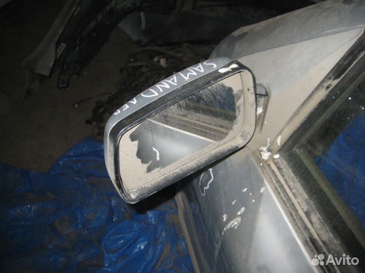 Дверь передняя левая Саманд