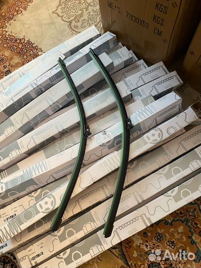 Щетки стеклоочистителя на иномарки