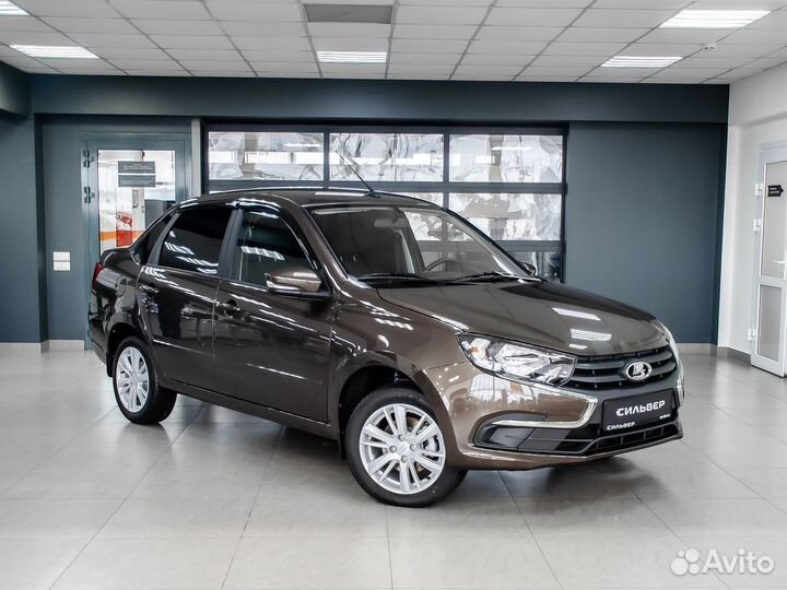 LADA Granta 1.6 МТ, 2023