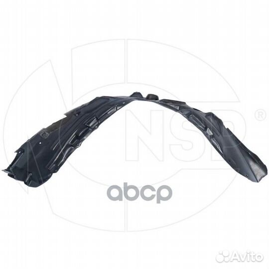 Комплект запчастей на морду Renault Trafic