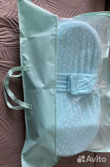 Кокон для новорожденных