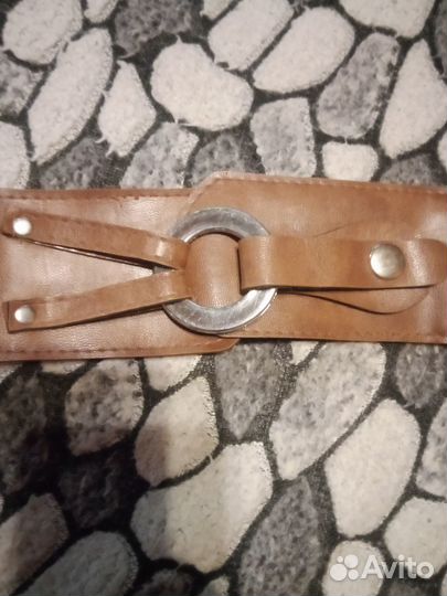 Ремень женский