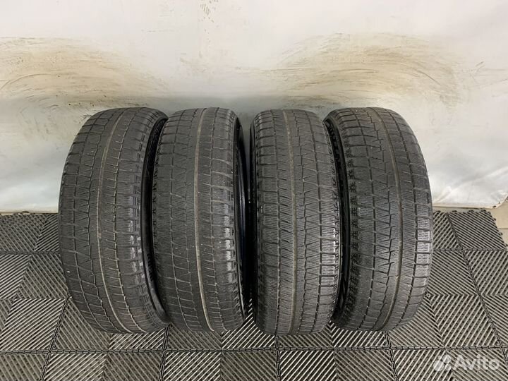 Bridgestone Blizzak Revo GZ 185/60 R15