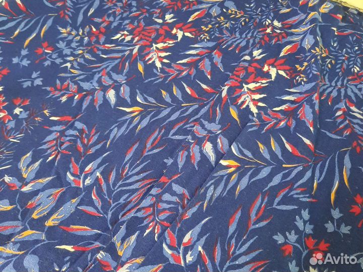 Ткань фланель СССР