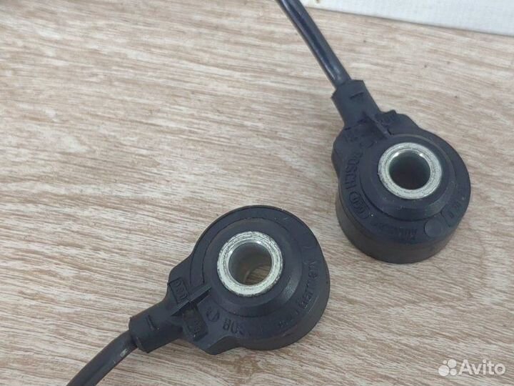 Датчик детонации Bmw X5 E70 N62B48 2008