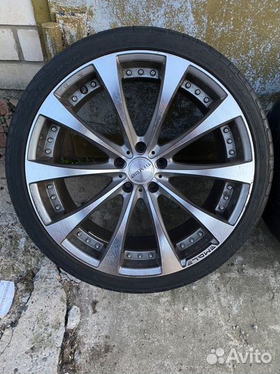 Venerdi r20+ лето 245/35/20