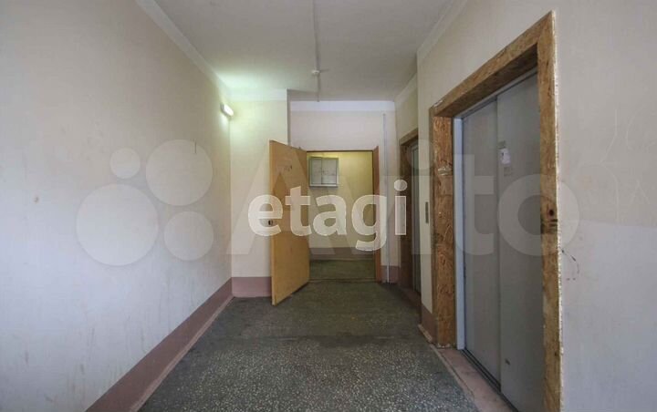 Квартира-студия, 24,2 м², 4/17 эт.