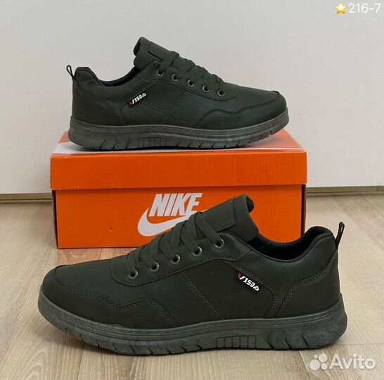 Кроссовки мужские