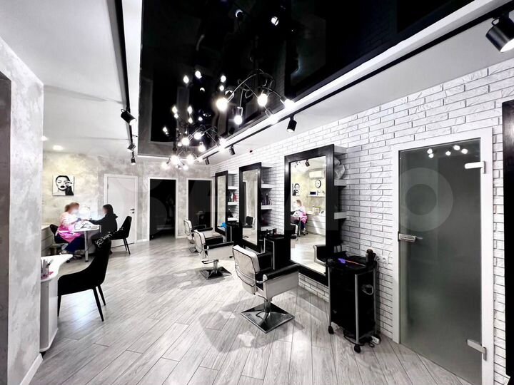 Салон красоты, 71 м²