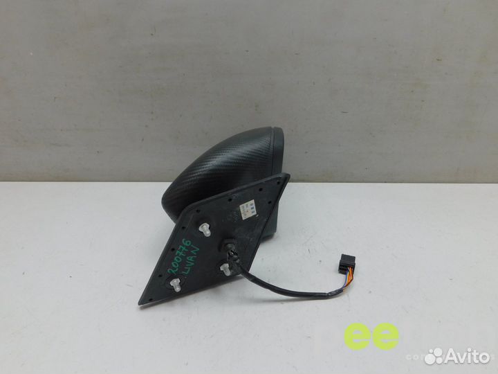 Б/У Зеркало правое электрическое б/у 6 контактов