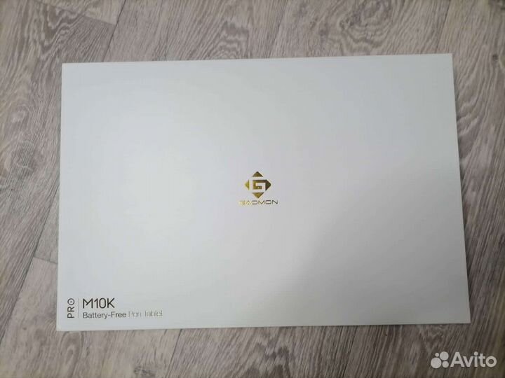 Графический планшет Gaomon M10K Pro