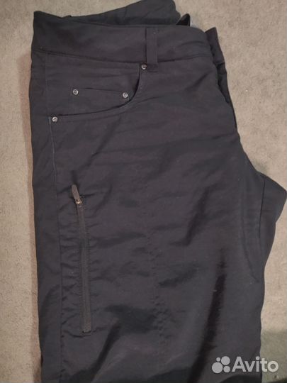 Брюки горнолыжные