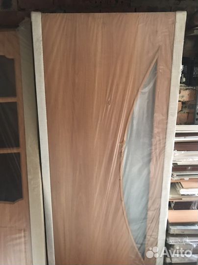 Межкомнатные двери новые (цена за всё)