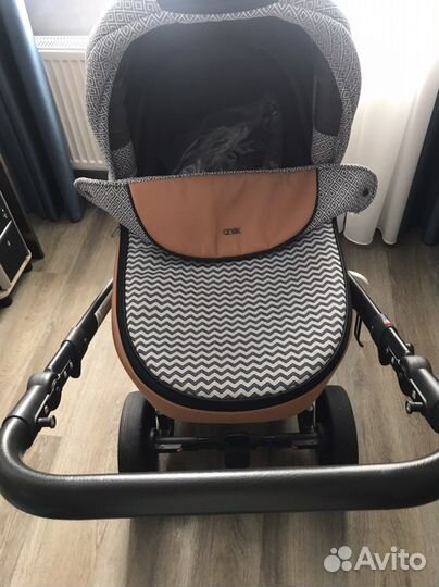 Коляска детская anex sport 2 в 1