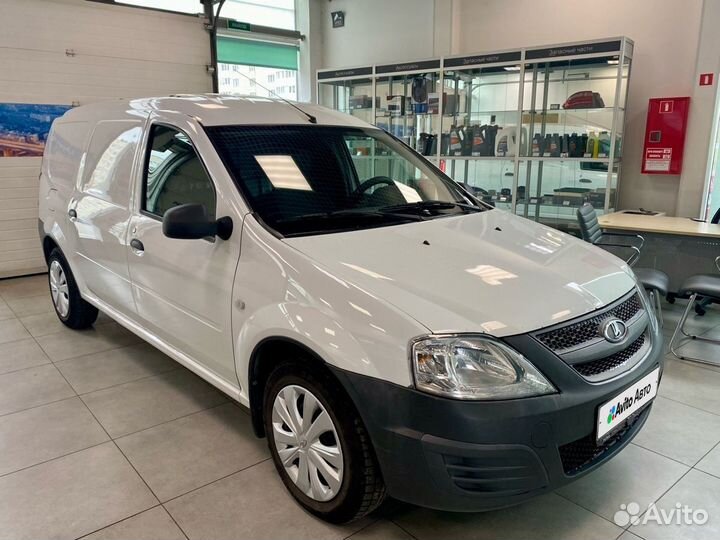 LADA Largus 1.6 МТ, 2018, 159 000 км