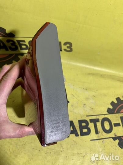 Фонарь внутренний задний правый Kia Rio QL