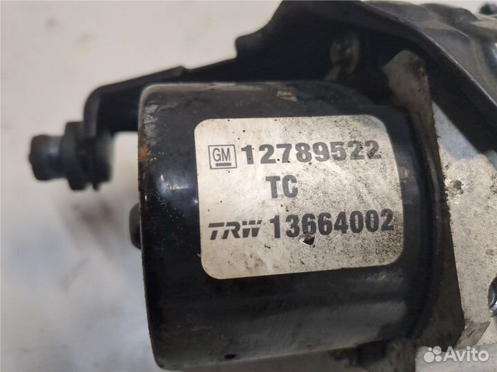 Блок абс, насос Saab 9-3, 2003