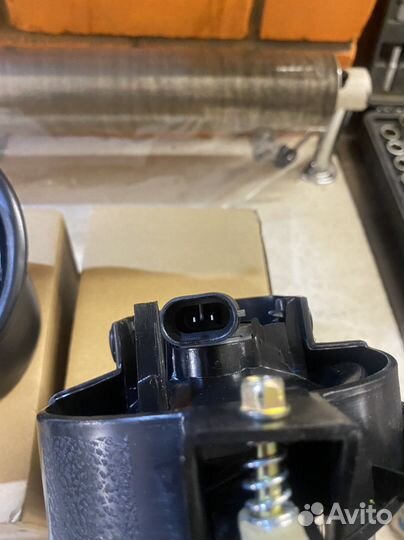 Противотуманные фары киа Спектра птф