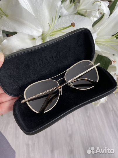 Очки chanel оригинал