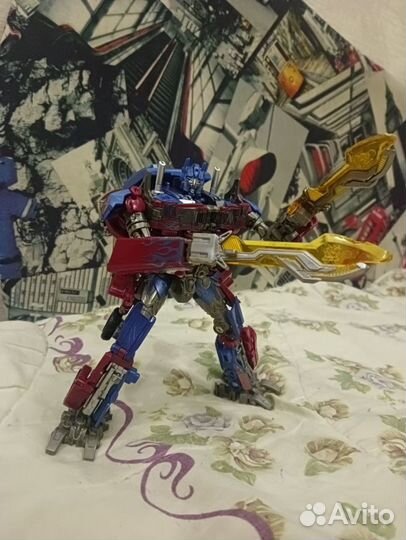 Transformers optimus prime