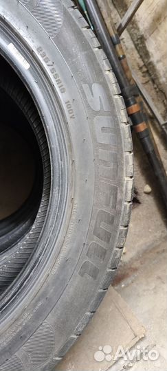 Sunfull Mont-Pro HP881 235/55 R18 100V