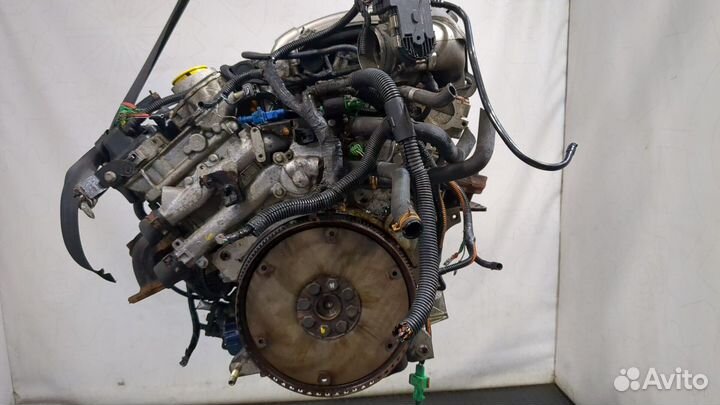 Двигатель Renault Laguna 2, 2003