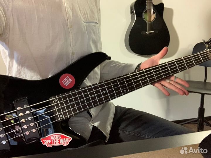 Бас гитара Yamaha RBX 375