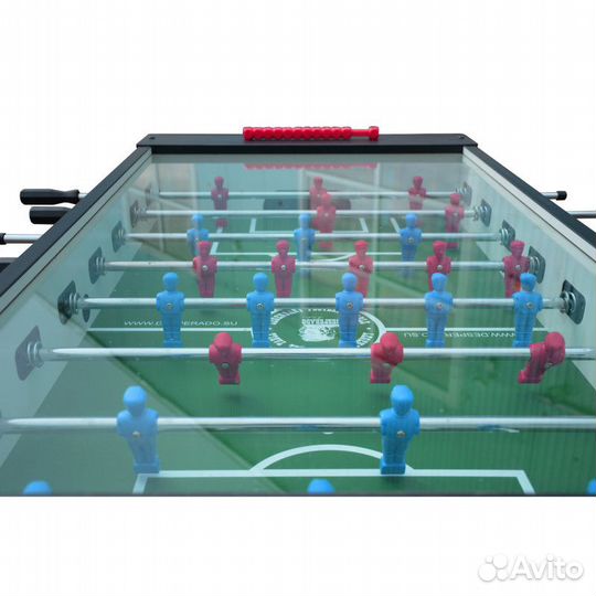 Коммерческий футбол кикер Desperado Viking Classic