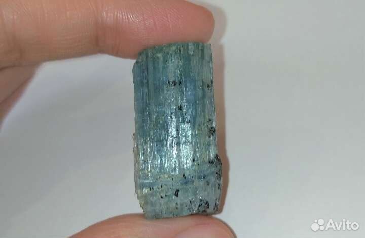 Аквамарин кристалл