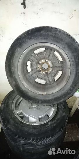 Колеса r 15 5/112