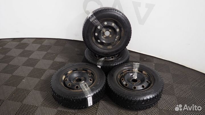 Комплект колёс Gislaved Nord Frost 5 185/70 R14