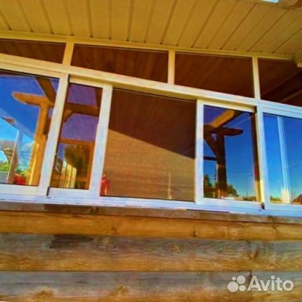 Окна пластиковые в рассрочку